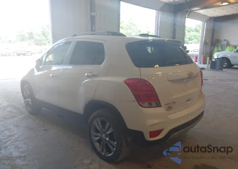 2019 Chevrolet Trax Lt from USA, damaged, VIN 3GNCJPSB1KL333371